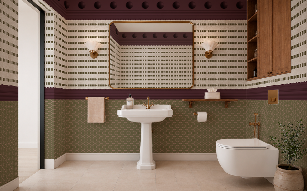 Luxury Hexagon