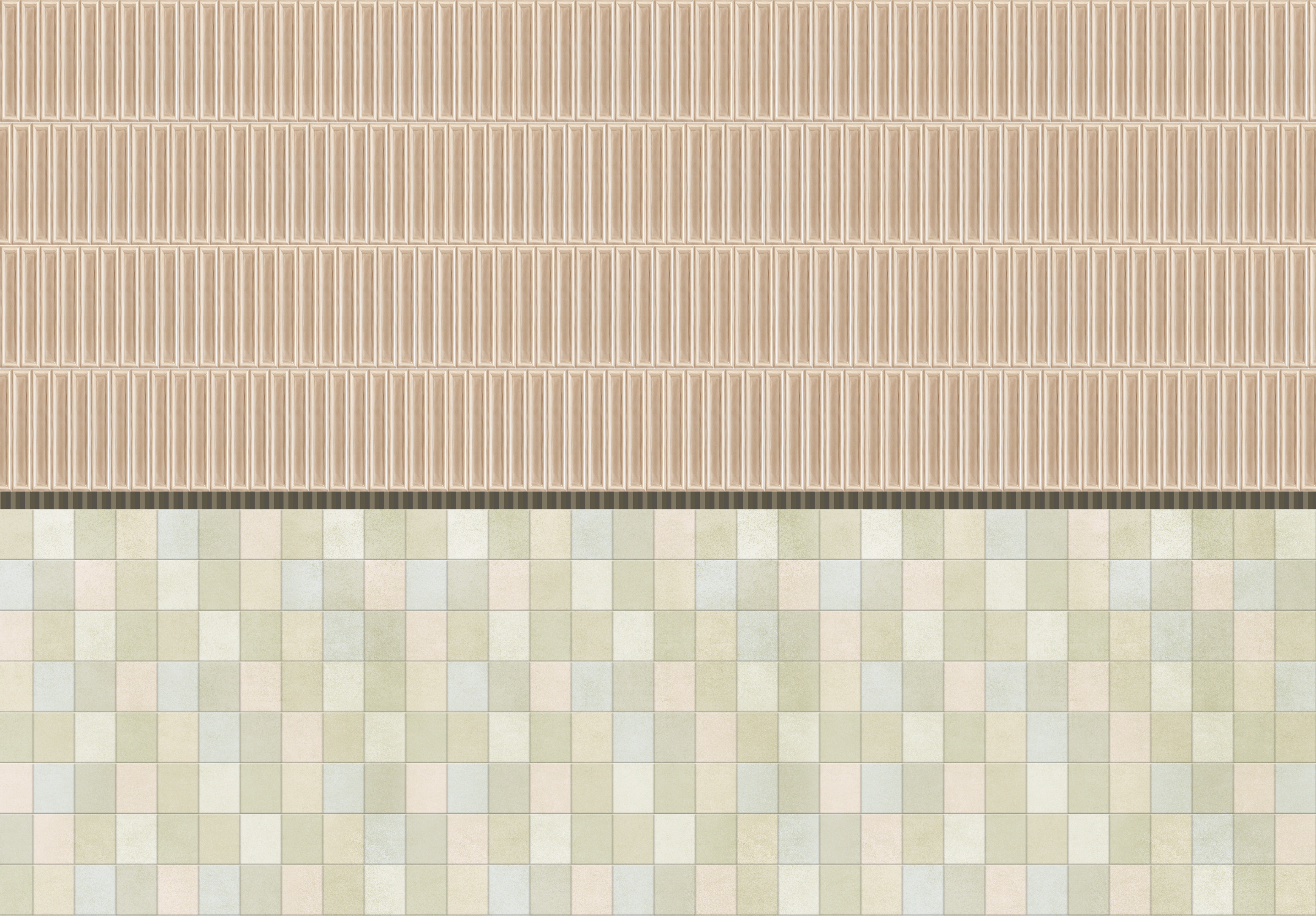 Luxury Mosaique
