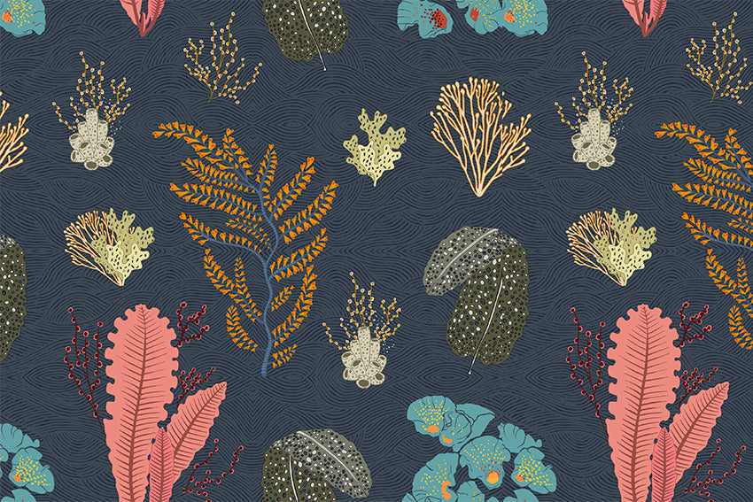 Marine Plants