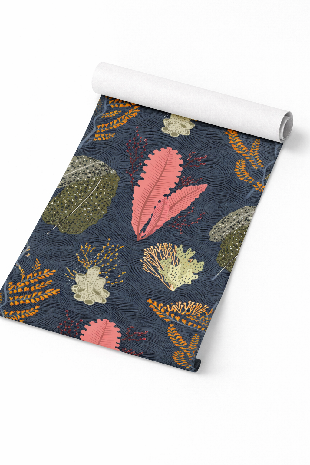 Marine Plants Rollo