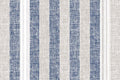 Navy Linen