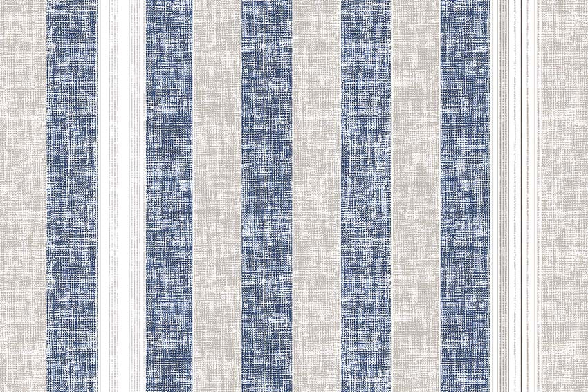 Navy Linen