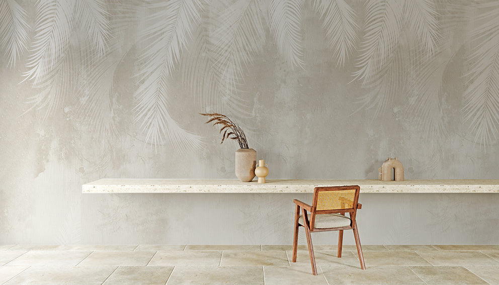 PALM LEAVES