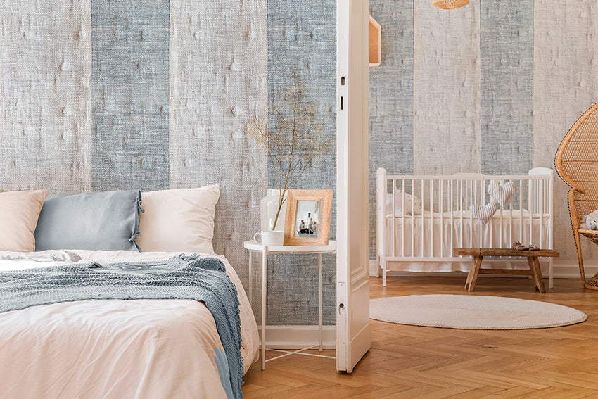 PURE BLUE LINEN