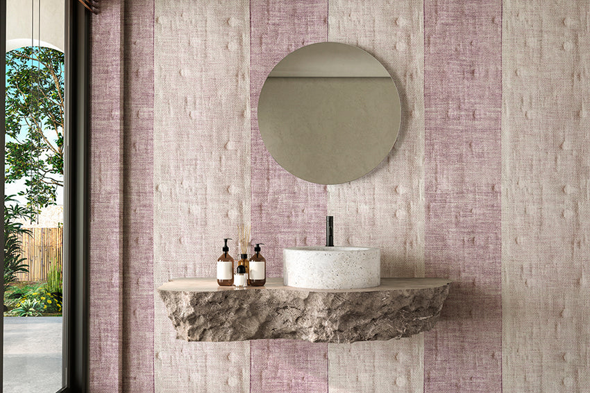 PURE ROSÉ LINEN