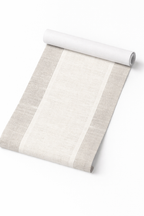 Pure Linen Rollo