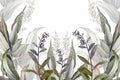 Romantic Leaves