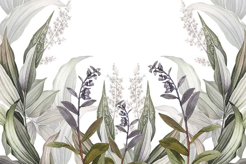 Romantic Leaves