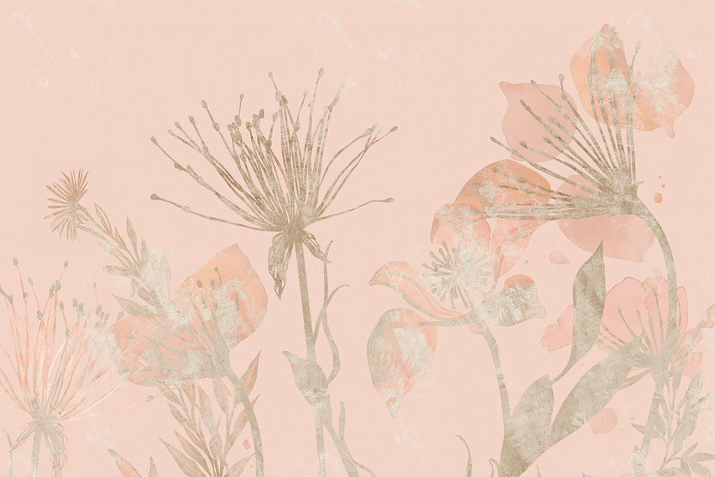 Soft Bloom Pink