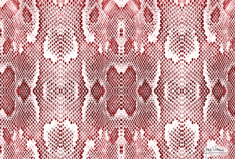 Snake Red