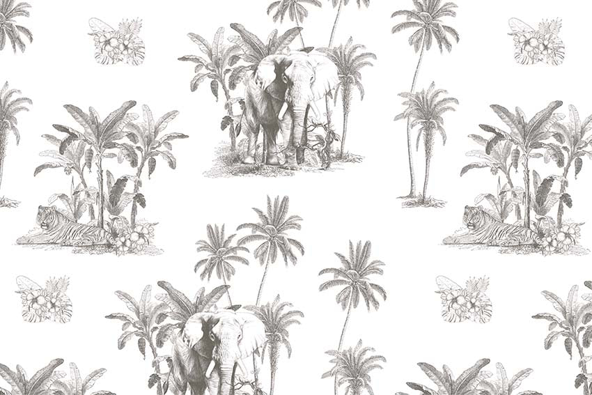 Tropical Elephant