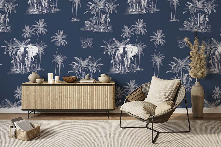 Tropical Elephant B