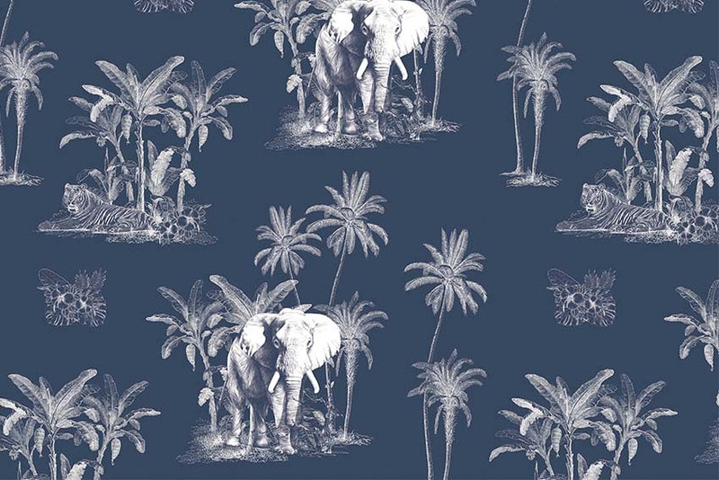 Tropical Elephant B