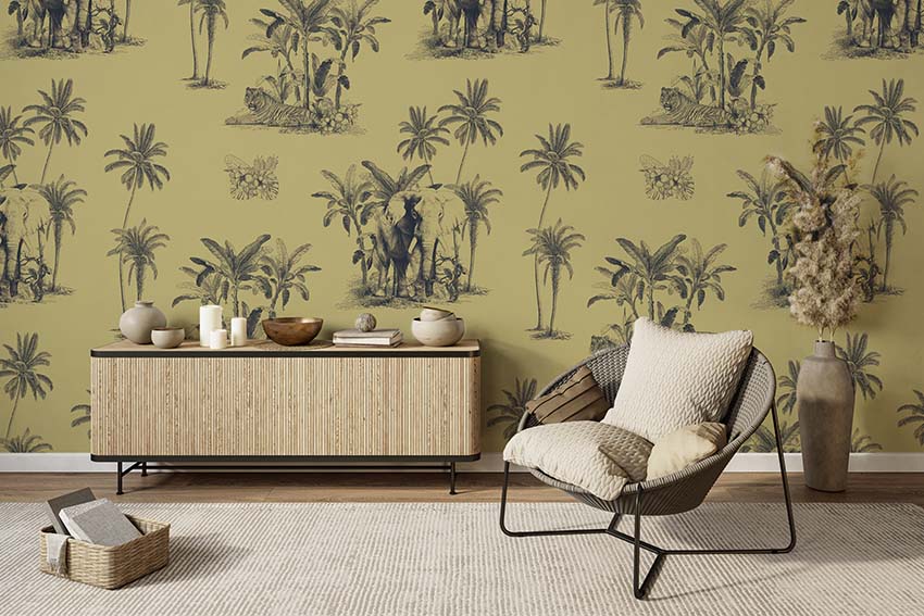 Tropical Elephant Y
