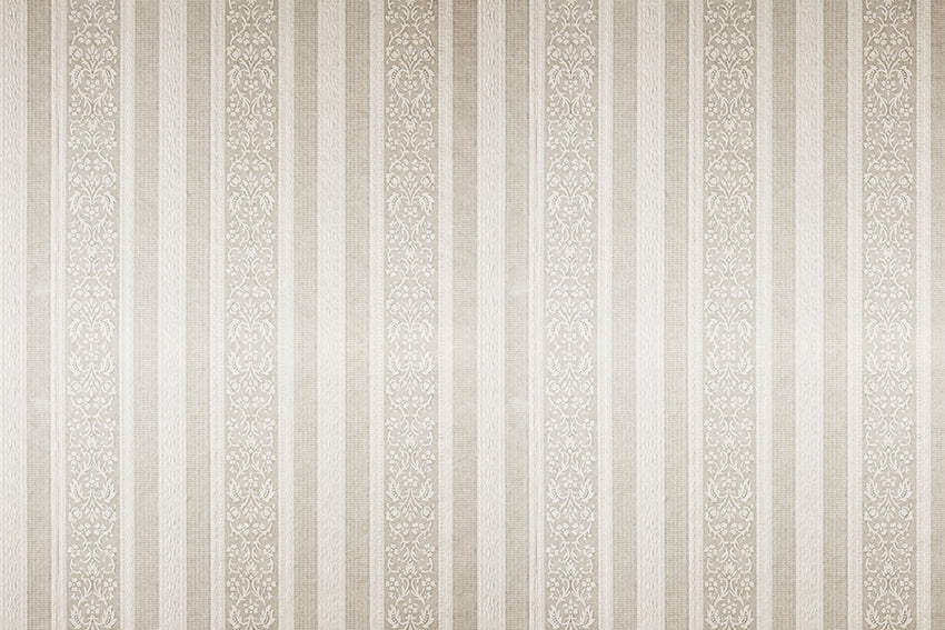 Vintage swirls