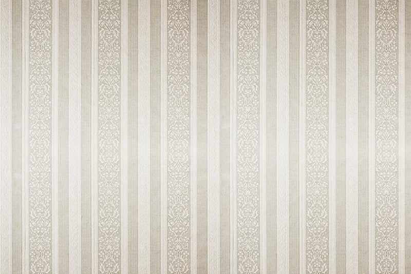 Vintage swirls