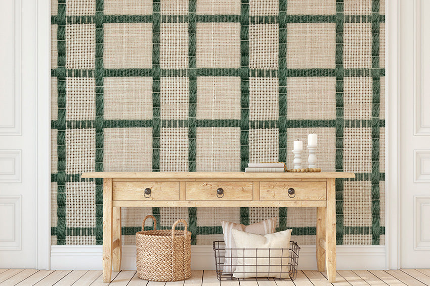 WOVEN LINEN