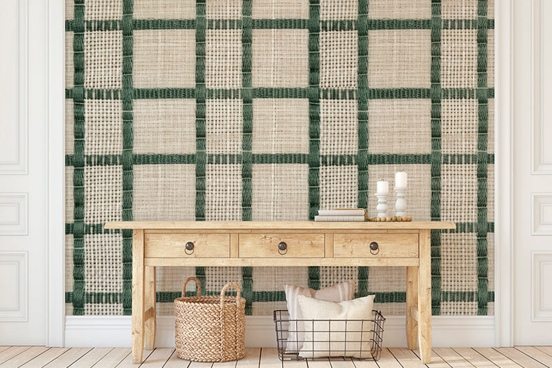WOVEN LINEN