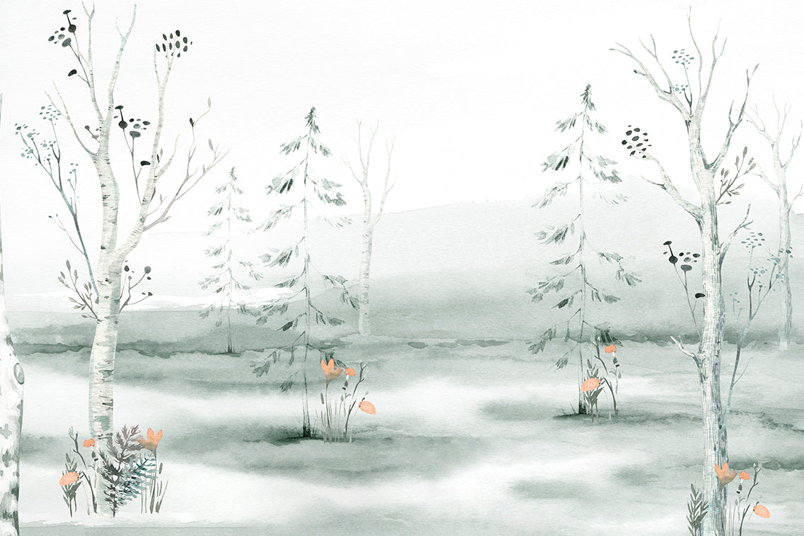 Winter Forest
