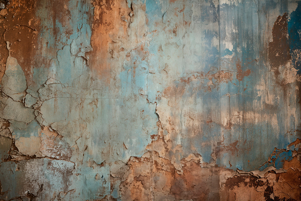 Worn Iron
