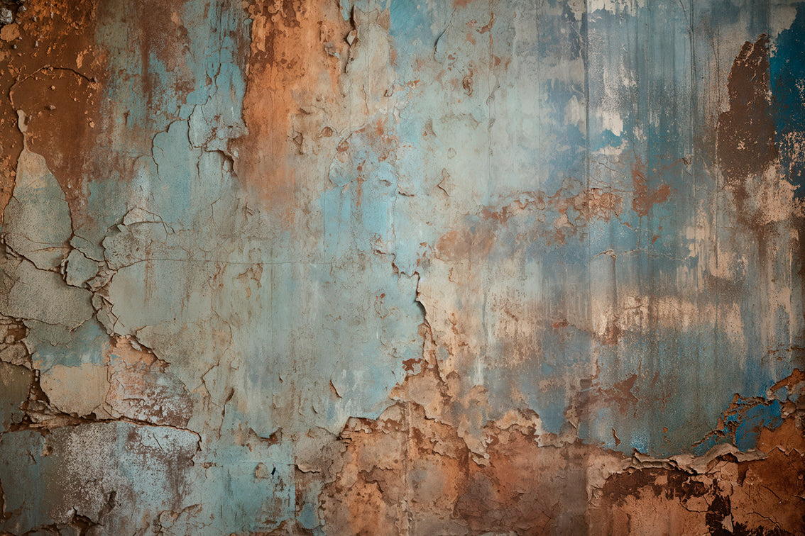Worn Iron