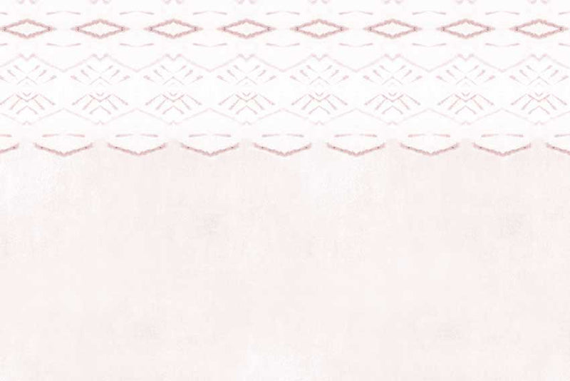 Bohemian pink
