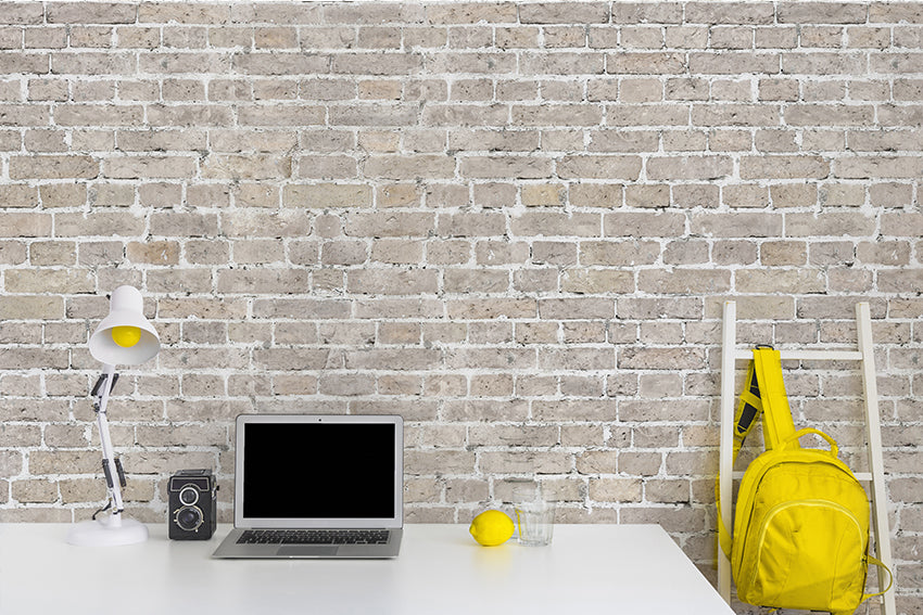 Brick wall