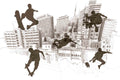 City skate