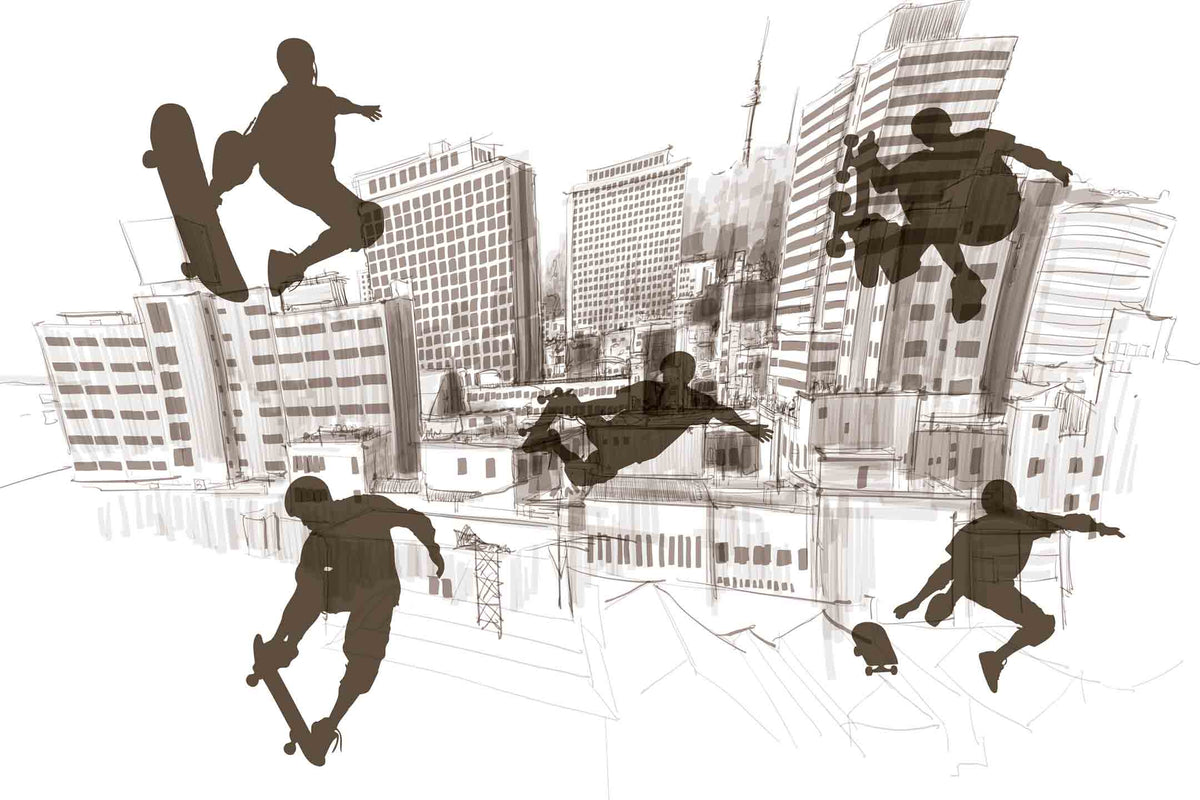 City skate