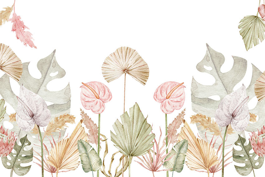 Exotic Garden