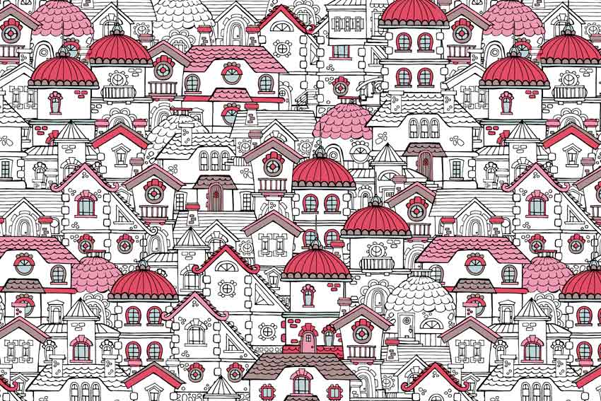 Fachadas pattern