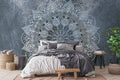 Mandala Grey
