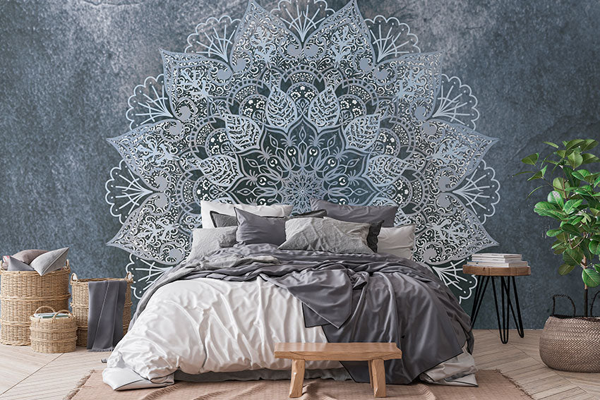 Mandala Grey