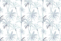 Palmeras pattern