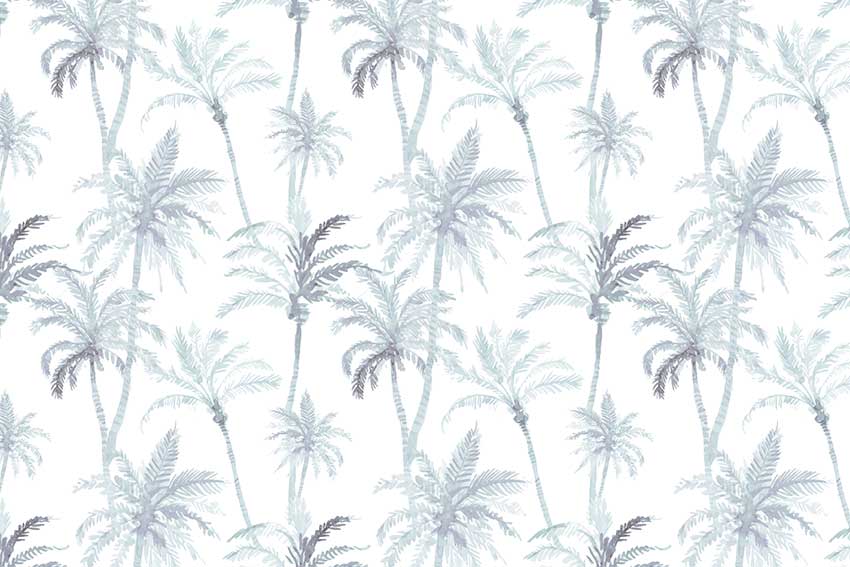 Palmeras pattern