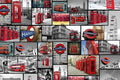 Red London