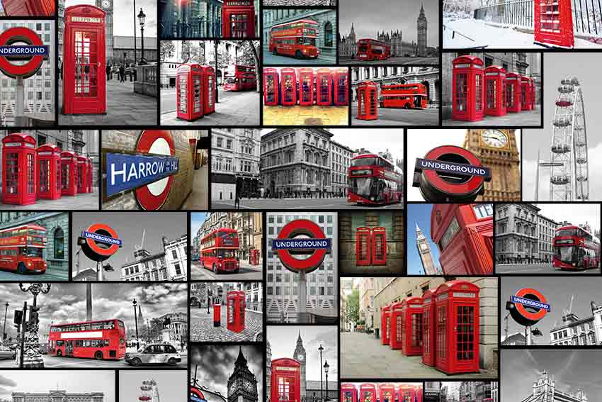 Red London