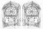 Rose window