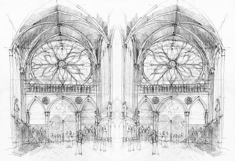 Rose window