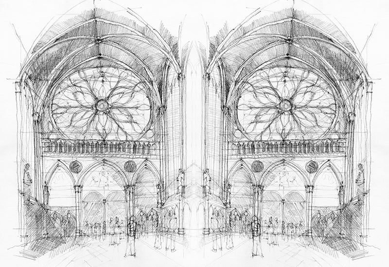 Rose window