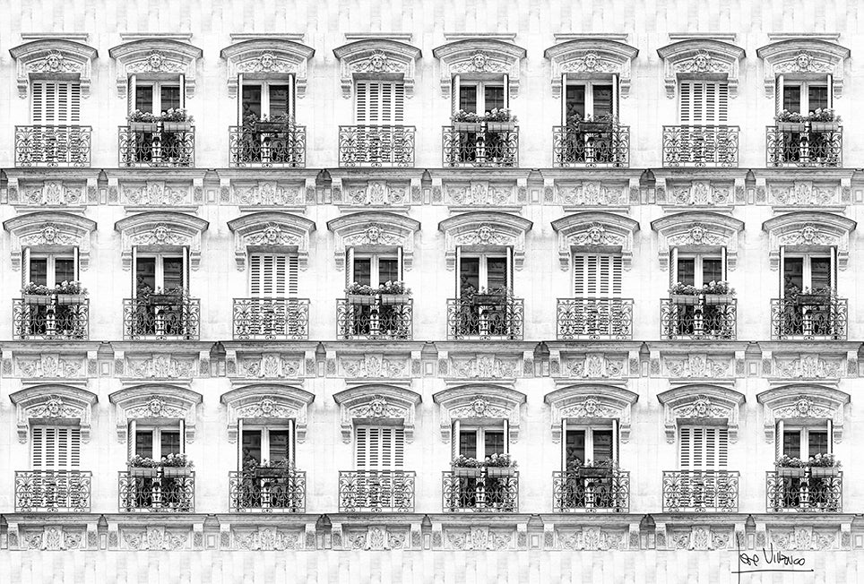 Rue Parisienne BN