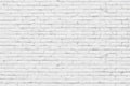 White bricks