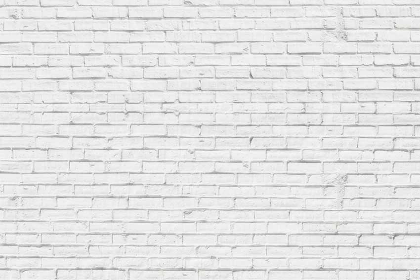 White bricks