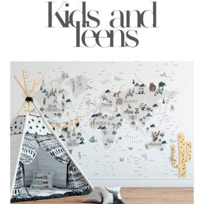 Kids and teens