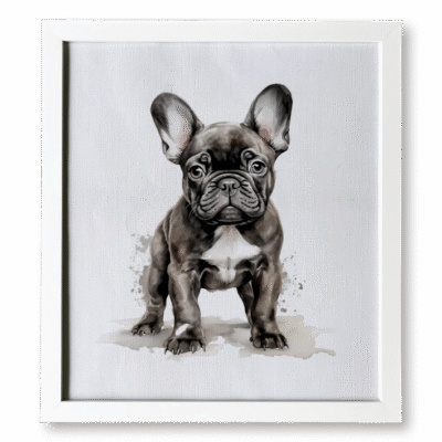 Baby Bulldog 35x39