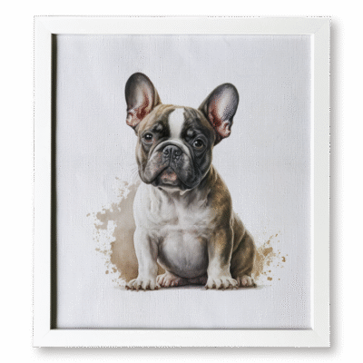 Bulldog Cinamon 35x39